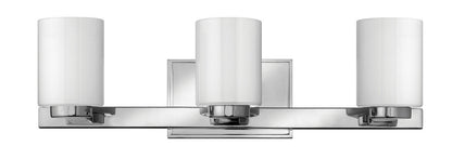 Hinkley Miley Bath Vanity Light Chrome