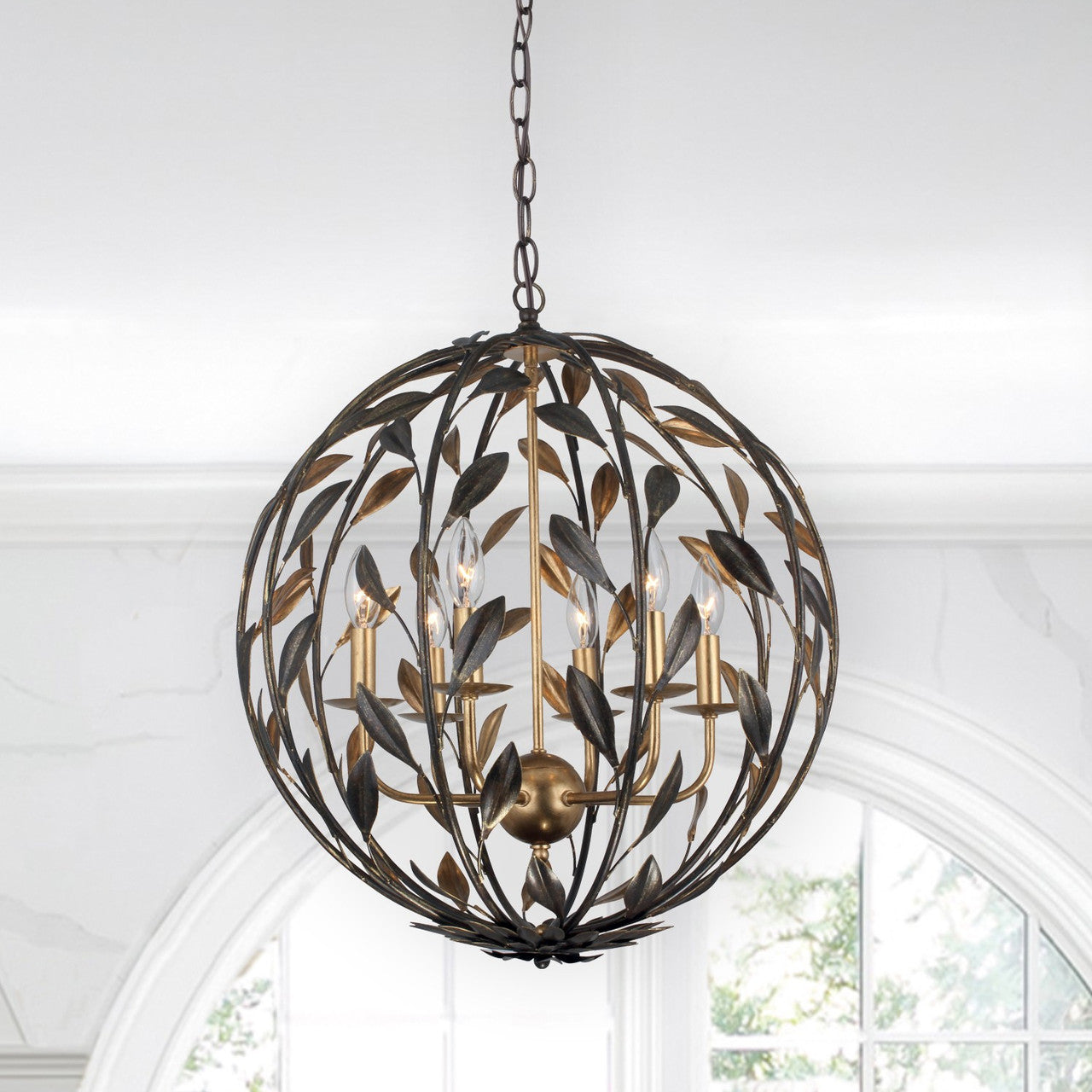 Chandeliers-Crystorama-506