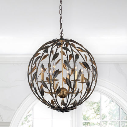 Chandeliers-Crystorama-506