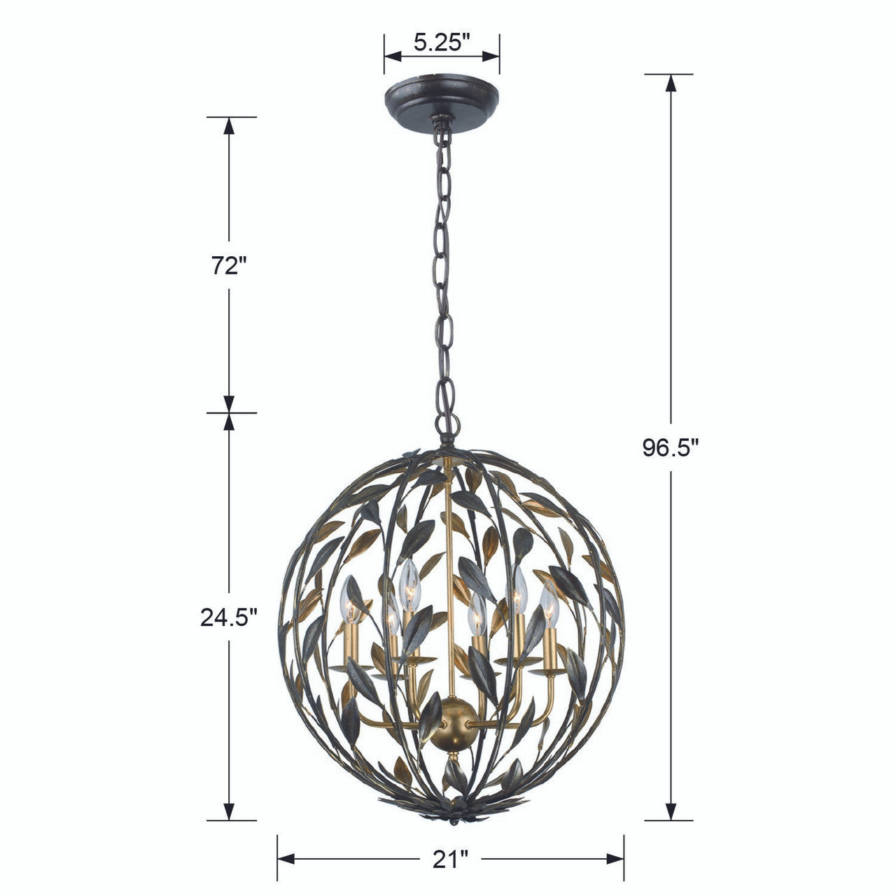 Chandeliers-Crystorama-506