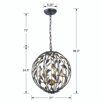 Chandeliers-Crystorama-506