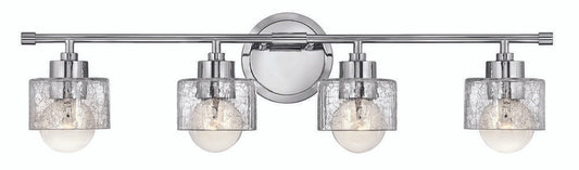 Hinkley Maeve Bath Vanity Light Chrome