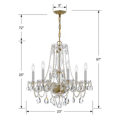 Chandeliers-Crystorama-5086