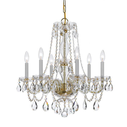 Chandeliers-Crystorama-5086