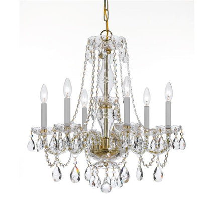 Chandeliers-Crystorama-5086