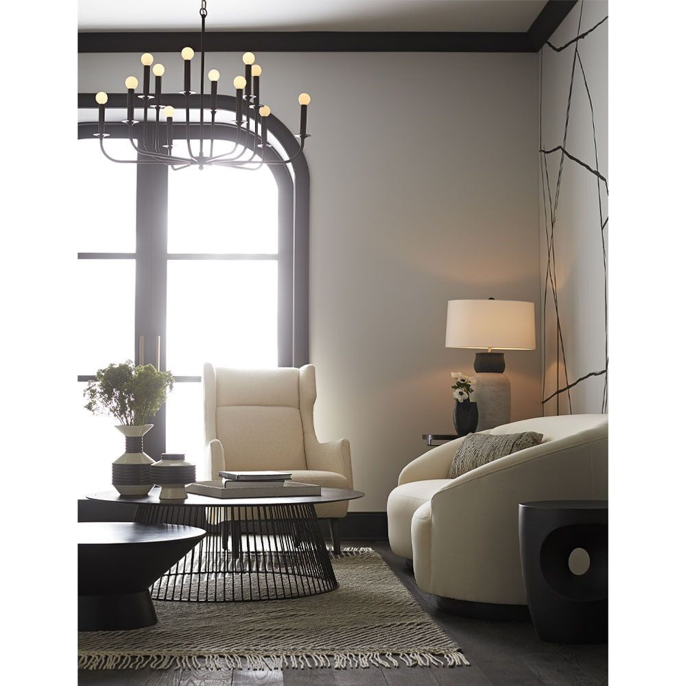 Beckham Cocktail Table, Arteriors Home, 5098