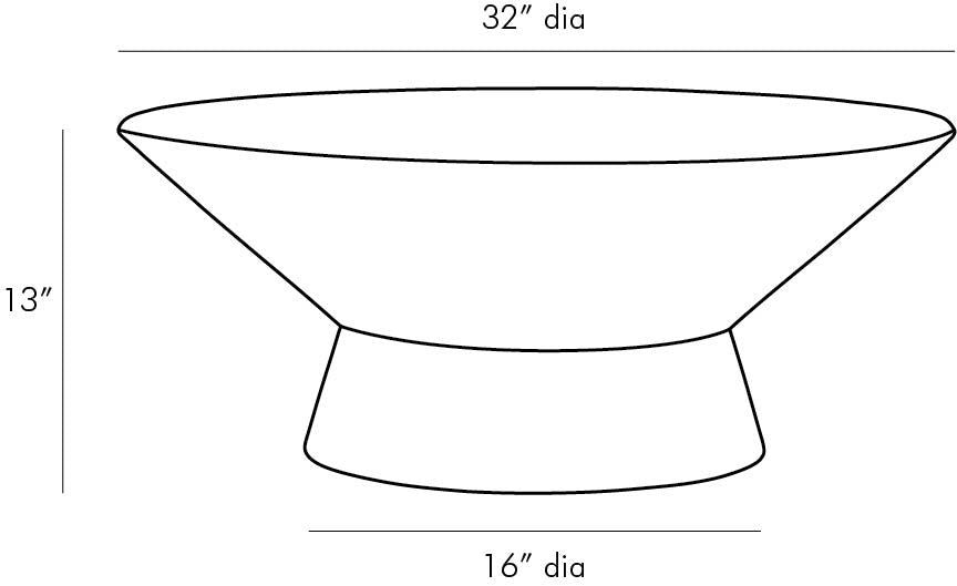 Beckham Cocktail Table, Arteriors Home, 5098