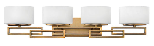 Hinkley Lanza Bath Vanity Light Brushed Bronze