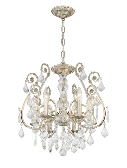 Mini Chandeliers-Crystorama-5115