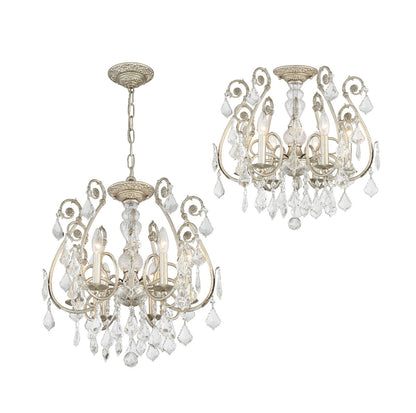 Mini Chandeliers-Crystorama-5115