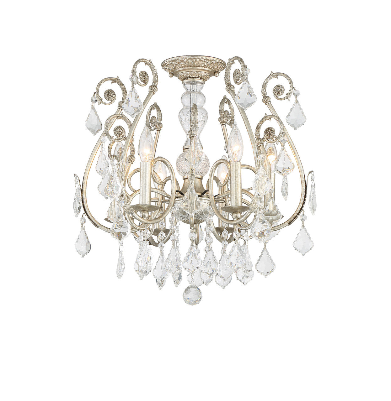 Mini Chandeliers-Crystorama-5115