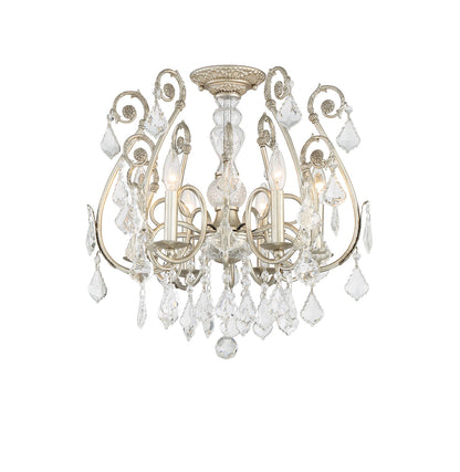 Mini Chandeliers-Crystorama-5115