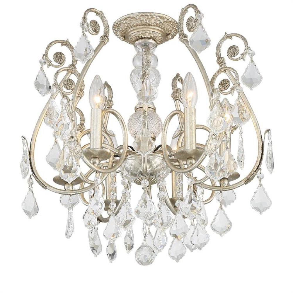 Mini Chandeliers-Crystorama-5115