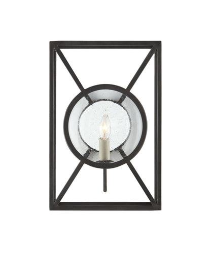 Beckmore Wall Sconce Currey and Company 5119