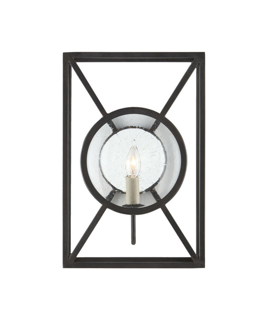 Beckmore Wall Sconce Currey and Company 5119
