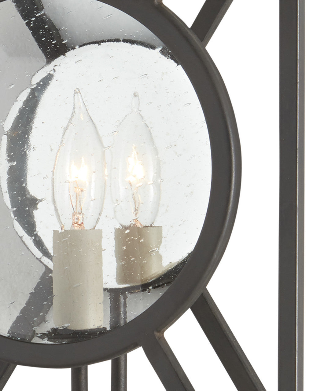 Beckmore Wall Sconce Currey and Company 5119