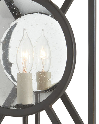 Beckmore Wall Sconce Currey and Company 5119