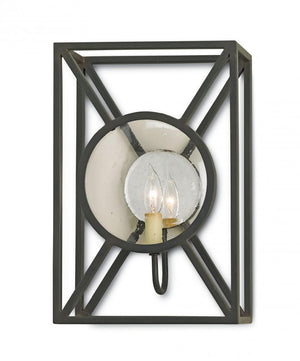 Beckmore Wall Sconce Currey and Company 5119