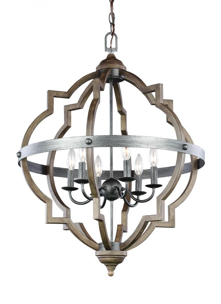 Foyer/Hall Lanterns-Generation Lighting-5124906