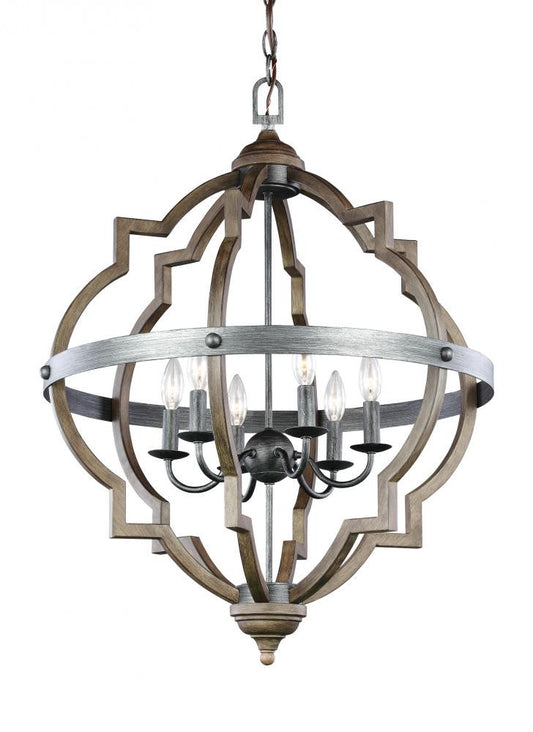Foyer/Hall Lanterns-Generation Lighting-5124906
