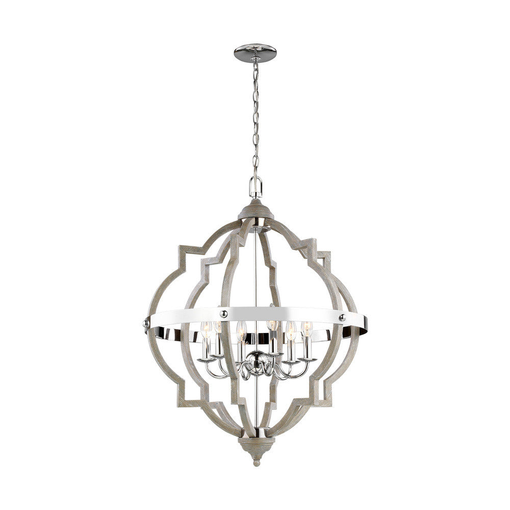 Foyer/Hall Lanterns-Generation Lighting-5124906