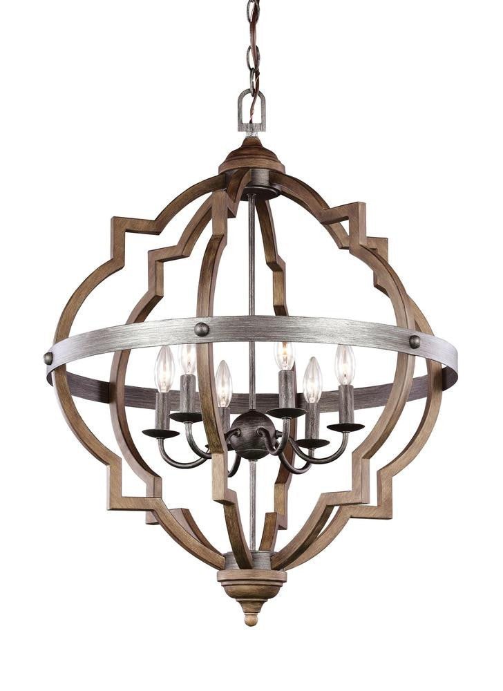 Foyer/Hall Lanterns-Generation Lighting-5124906