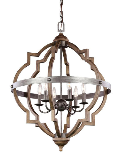 Foyer/Hall Lanterns-Generation Lighting-5124906