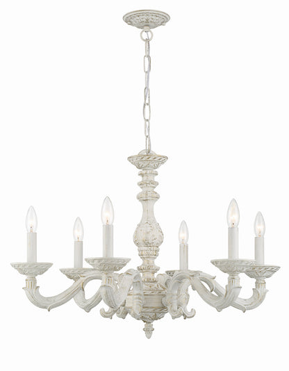 Crystorama Paris Market Chandelier