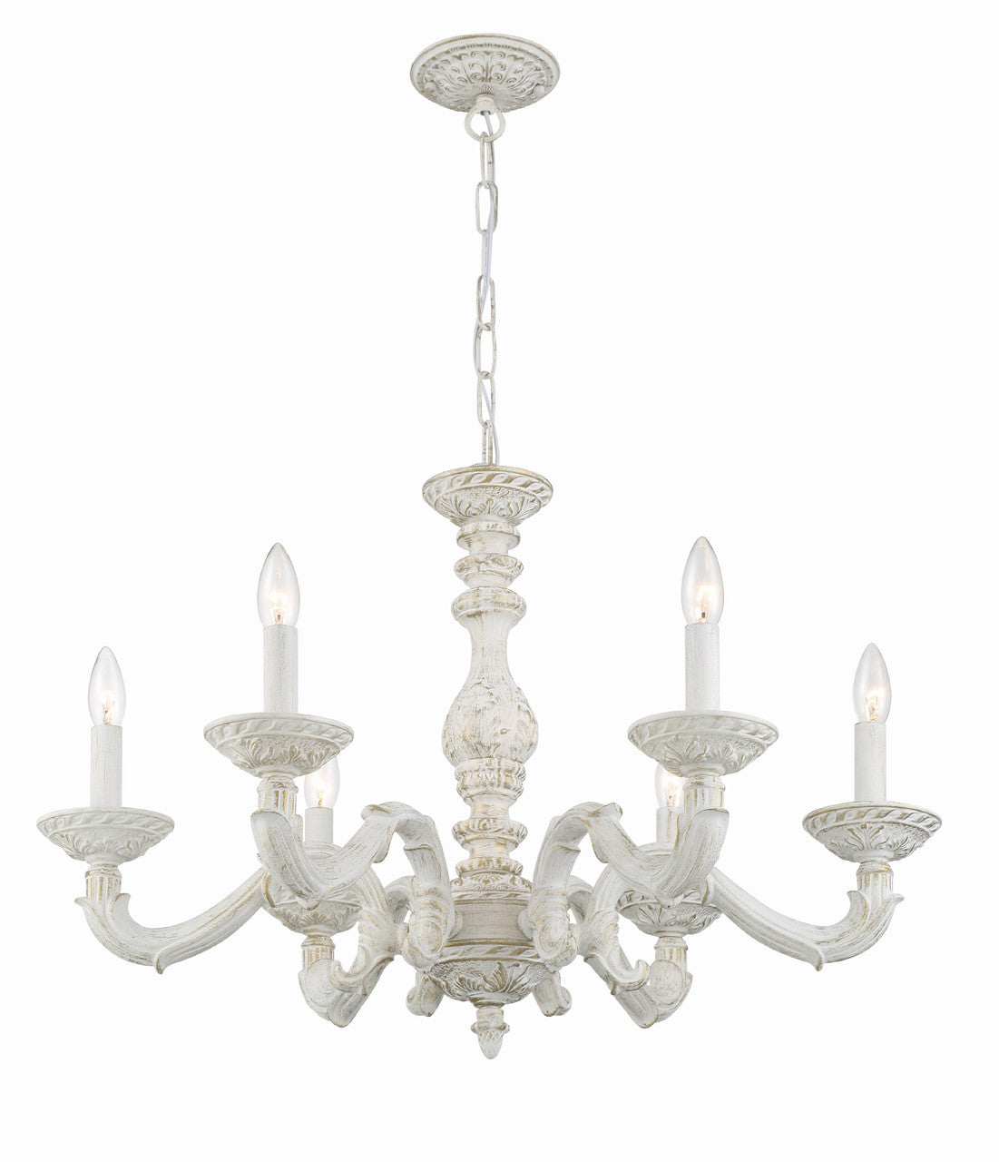 Crystorama Paris Market Chandelier