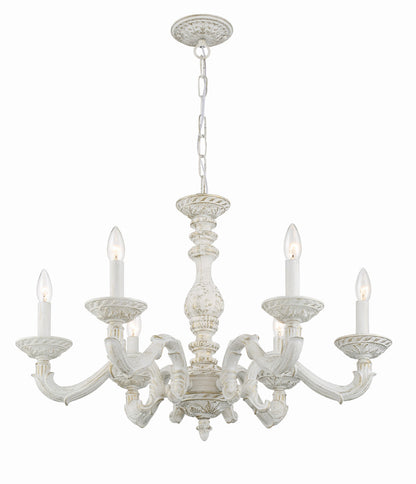 Crystorama Paris Market Chandelier