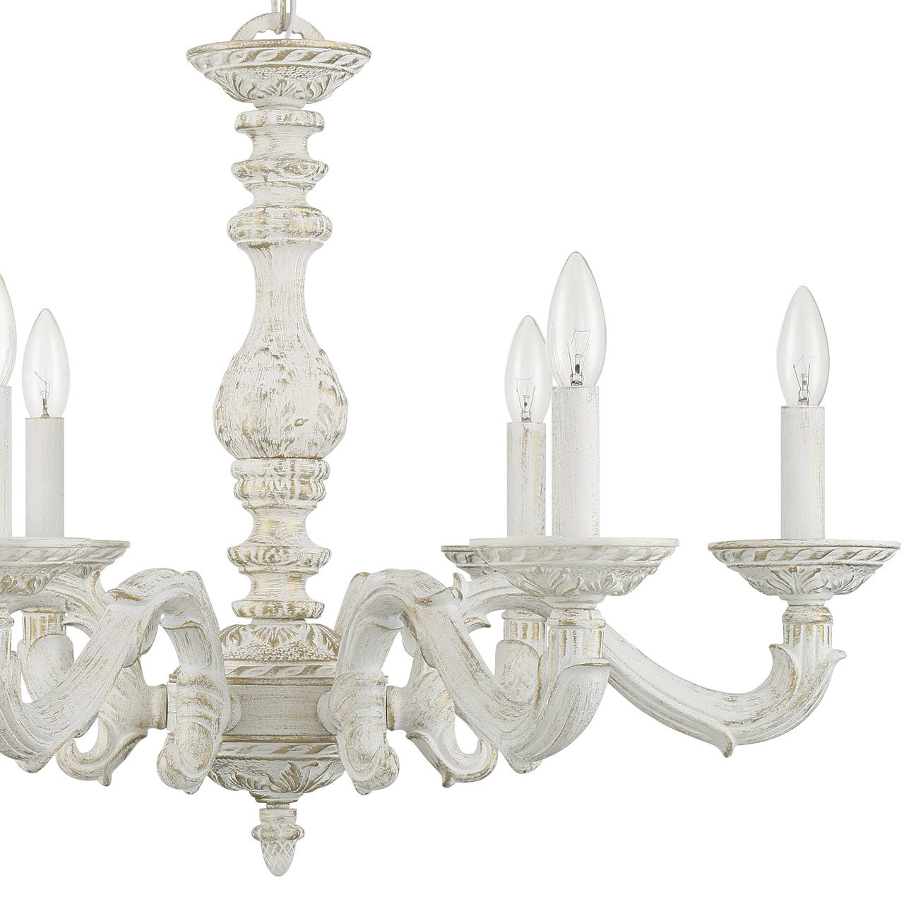 Crystorama Paris Market Chandelier