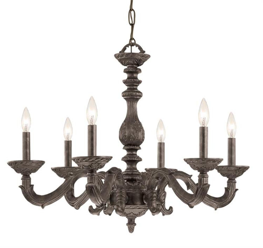 Crystorama Paris Market Chandelier