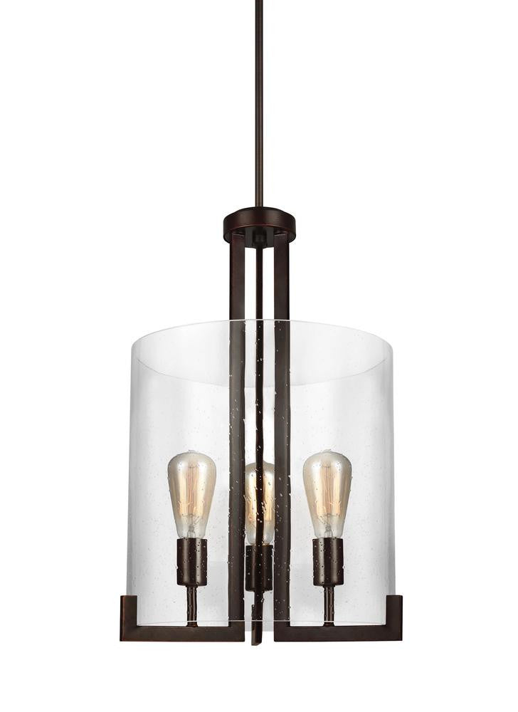Generation Lighting Dawes Three Light Hall / Foyer