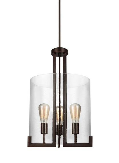Generation Lighting Dawes Three Light Hall / Foyer