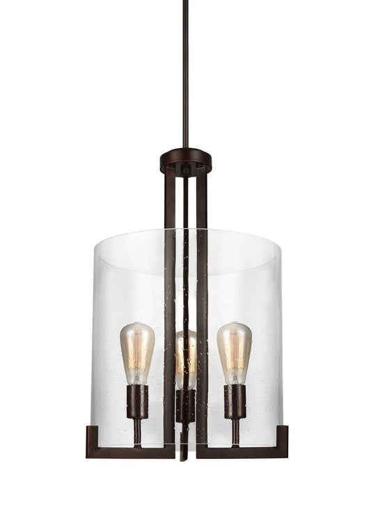 Generation Lighting Dawes Three Light Hall / Foyer