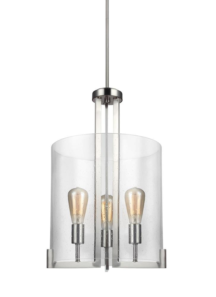 Generation Lighting Dawes Three Light Hall / Foyer