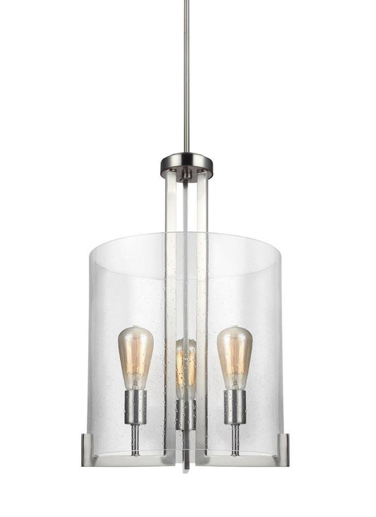 Generation Lighting Dawes Three Light Hall / Foyer