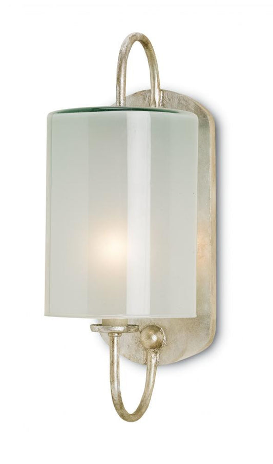 Glacier Wall Sconce Currey and Company 5129