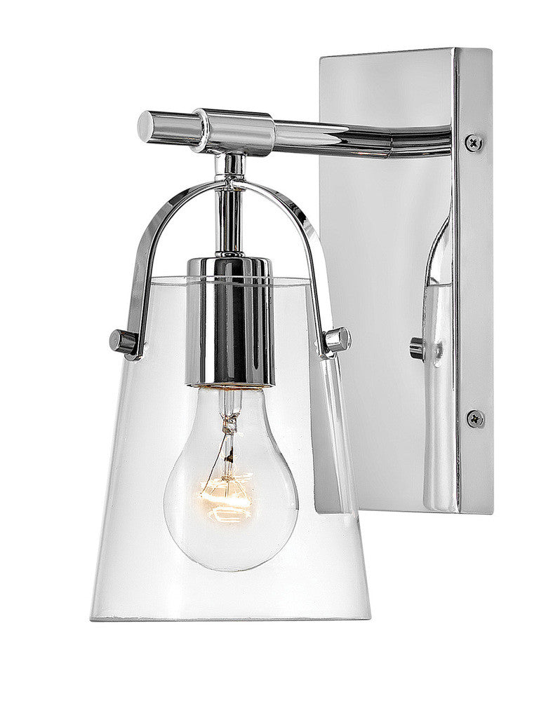 Hinkley Foster Bath Vanity Light Chrome