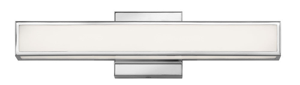 Hinkley Alto Bath Vanity Light Chrome