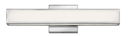 Hinkley Alto Bath Vanity Light Chrome