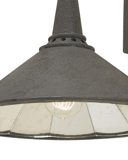 Manuscript Wall Sconce Currey and Company 5151