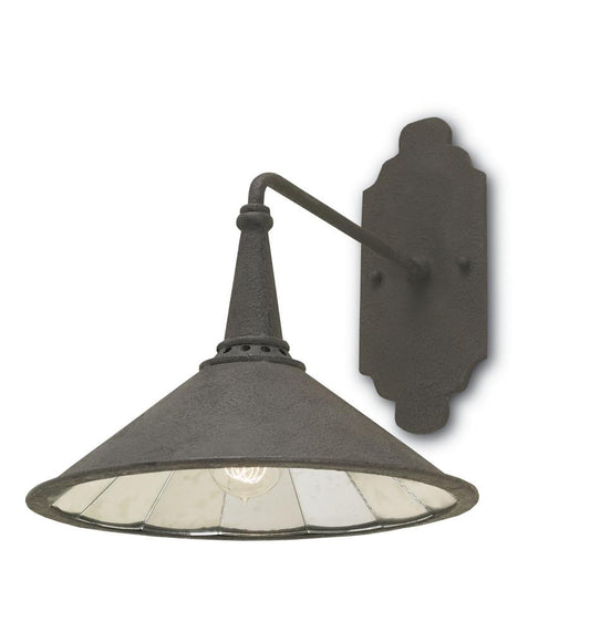 Manuscript Wall Sconce Currey and Company 5151
