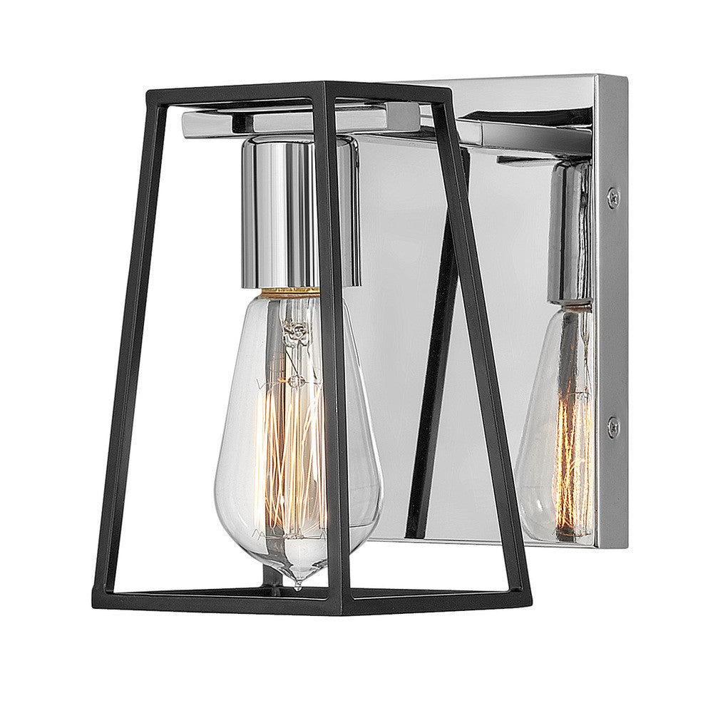 Hinkley Filmore Bath Vanity Light Chrome