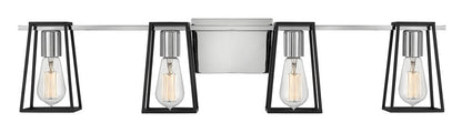 Hinkley Filmore Bath Vanity Light Chrome