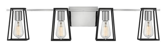 Hinkley Filmore Bath Vanity Light Chrome