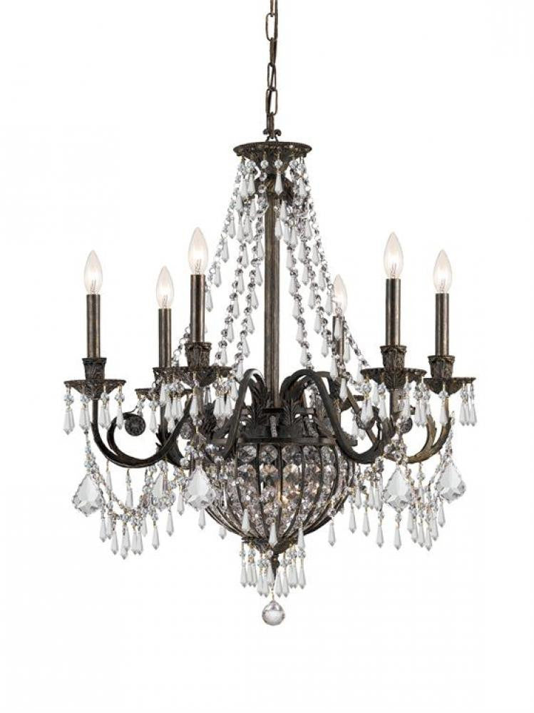 Chandeliers-Crystorama-5166