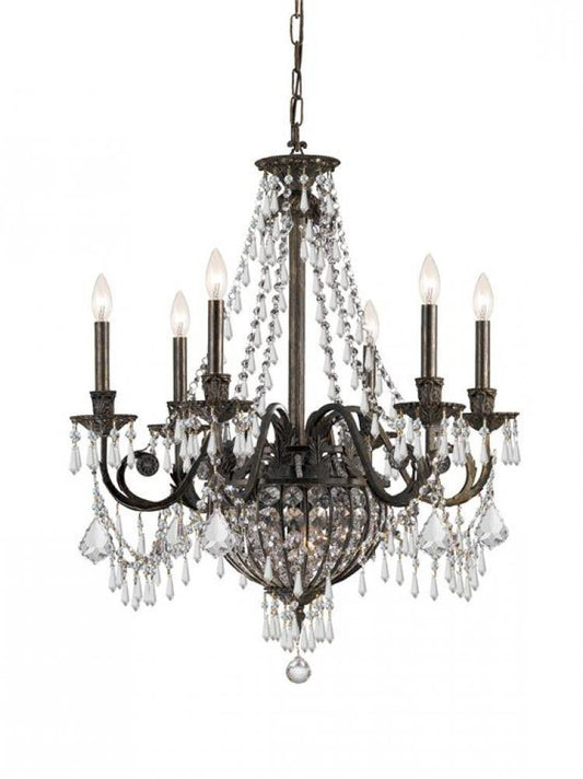 Chandeliers-Crystorama-5166