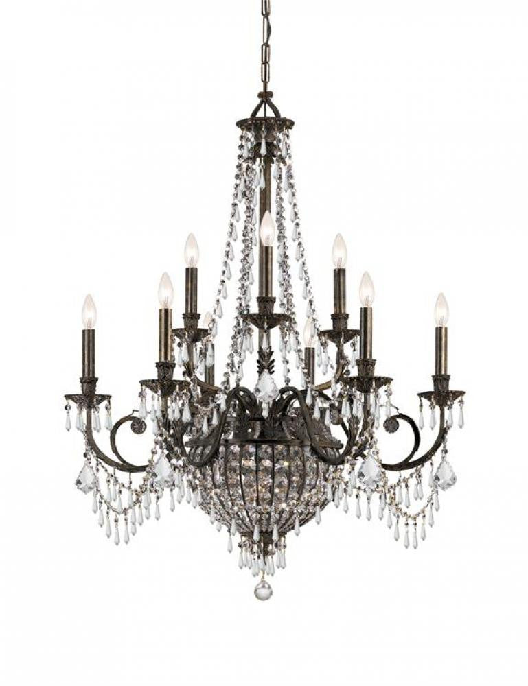 Chandeliers-Crystorama-5168