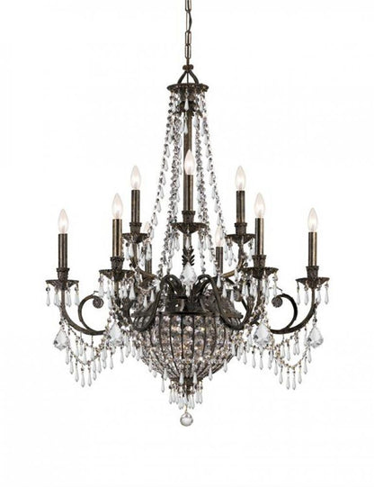 Chandeliers-Crystorama-5168